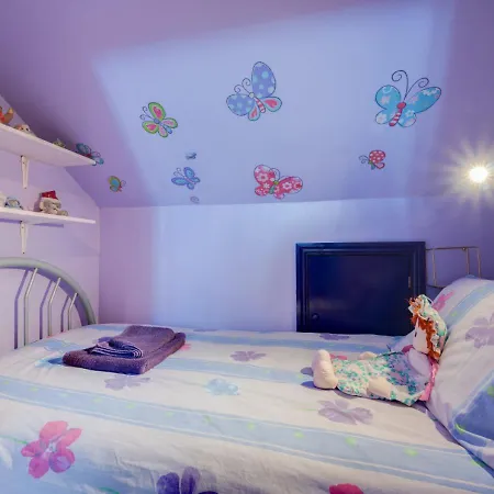 7 The Holiday home