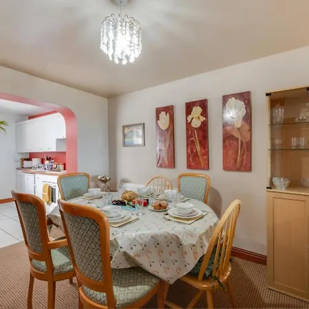 Сasa de vacaciones 7 The *