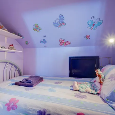 Сasa de vacaciones 7 The *