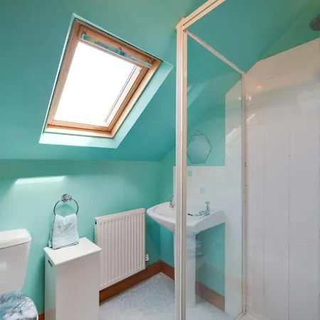Дом отдыха 4 Bed In Port Mulgrave Oc-wa302 Hinderwell